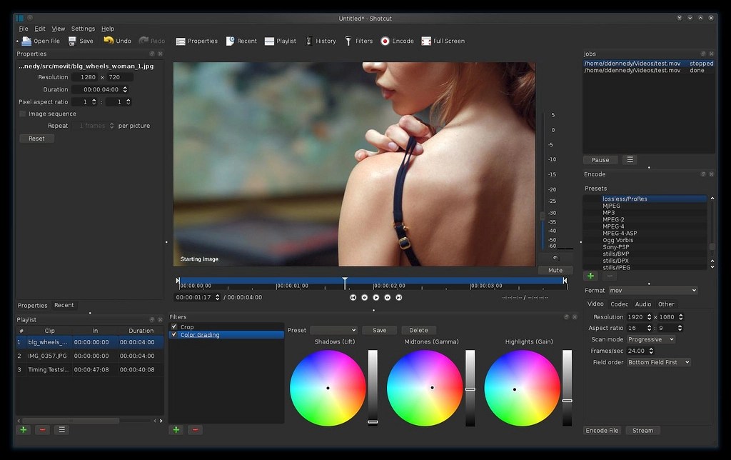 best video editing software for mac 10.12